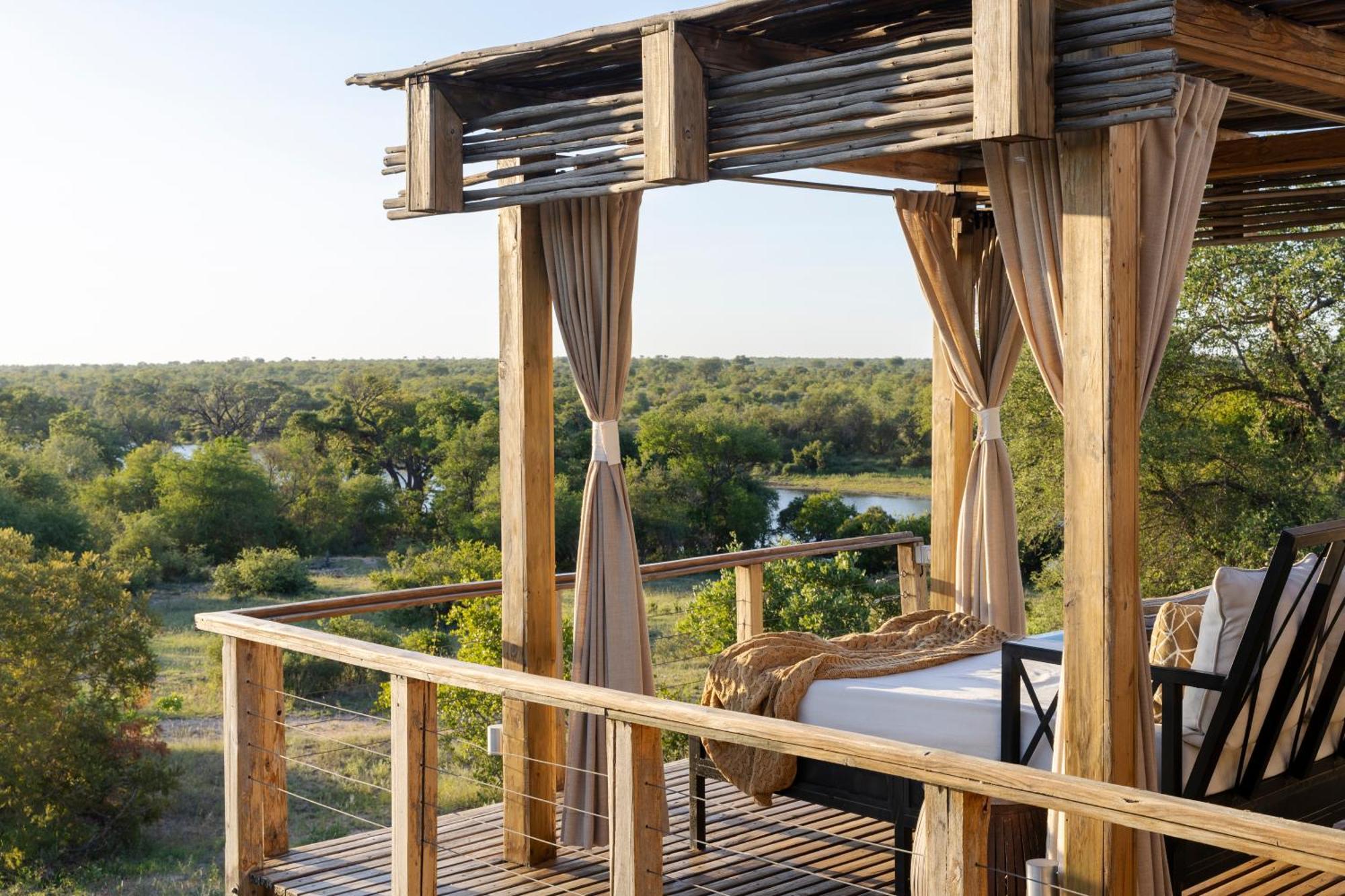 Simbavati Hilltop Lodge Timbavati Game Reserve Exterior photo