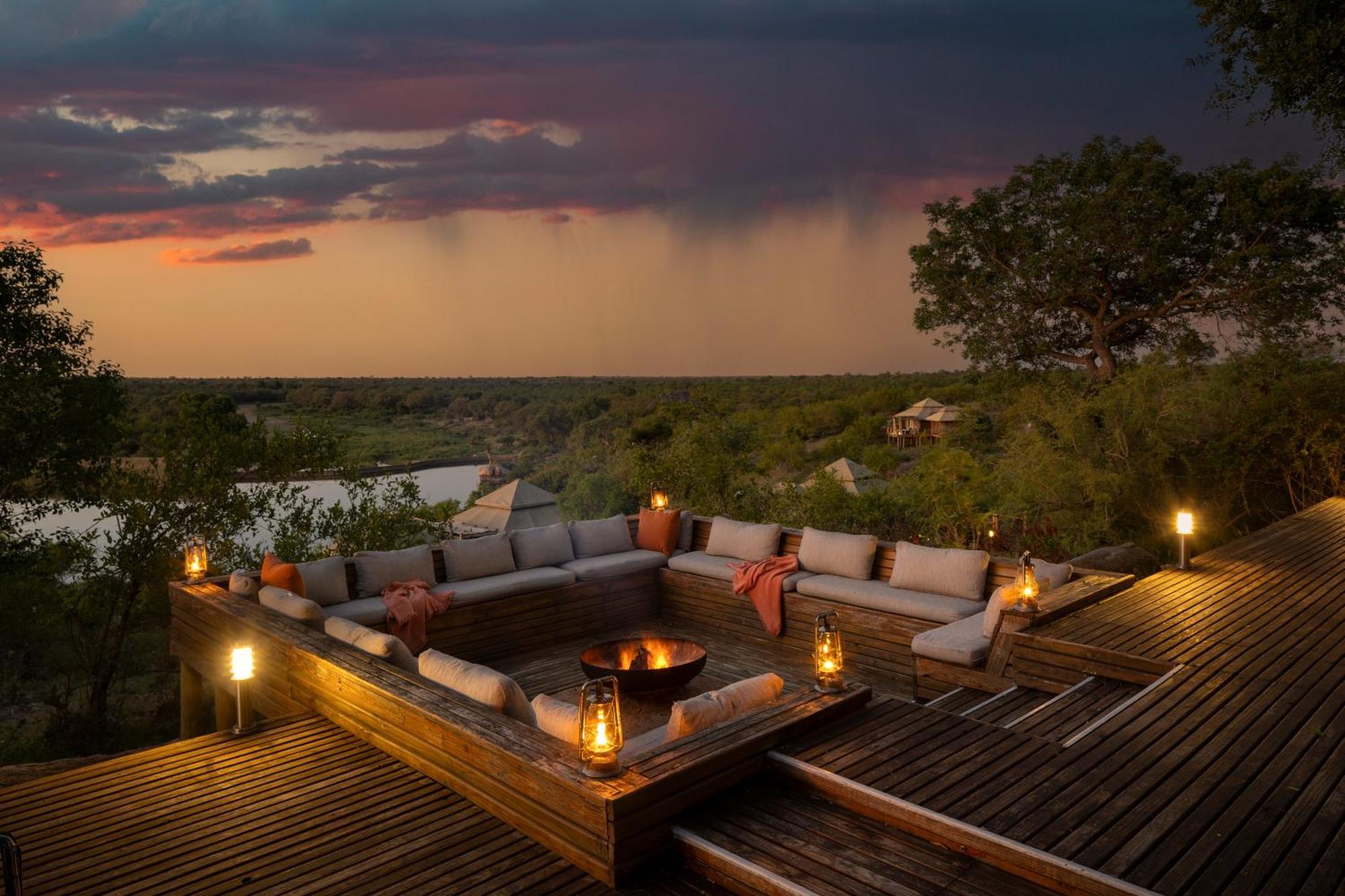 Simbavati Hilltop Lodge Timbavati Game Reserve Exterior photo