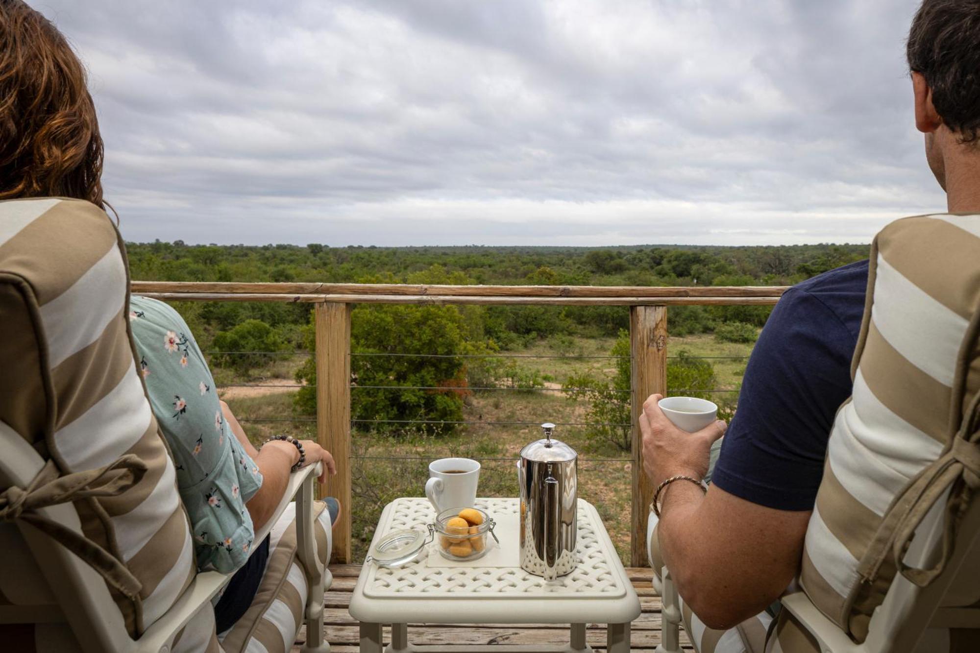 Simbavati Hilltop Lodge Timbavati Game Reserve Exterior photo