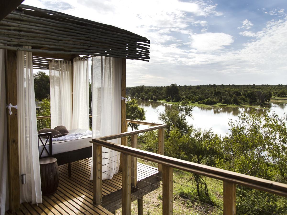 Simbavati Hilltop Lodge Timbavati Game Reserve Exterior photo