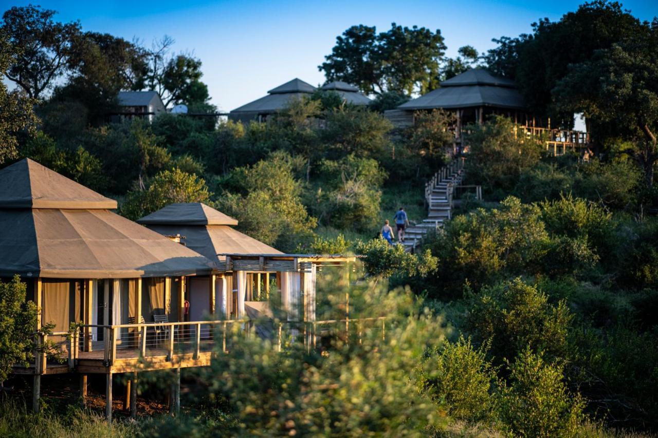 Simbavati Hilltop Lodge Timbavati Game Reserve Exterior photo