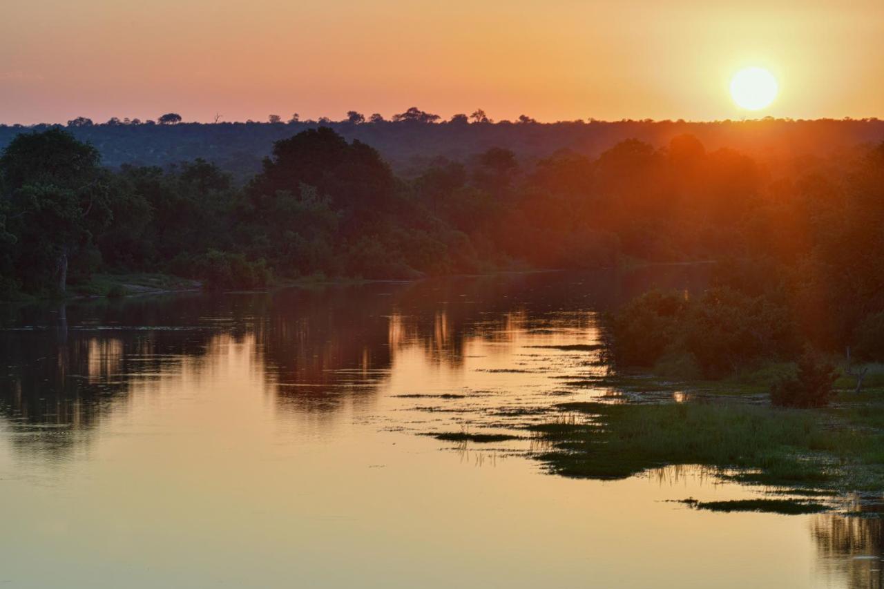 Simbavati Hilltop Lodge Timbavati Game Reserve Exterior photo